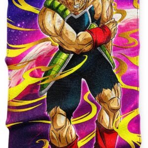 Serviette Dragon Ball Bardock Bataille