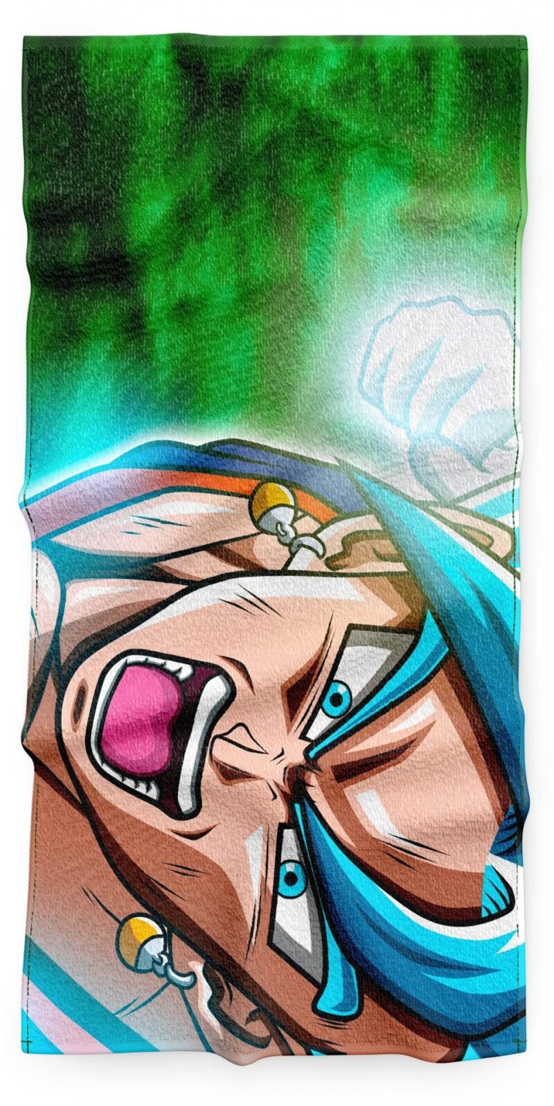 Serviette Dragon Ball Potaras