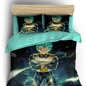 Housse de Couette DBS Vegeta Blue
