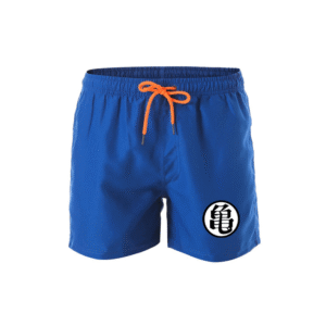 Short de Bain Dragon Ball Kanji Kamé