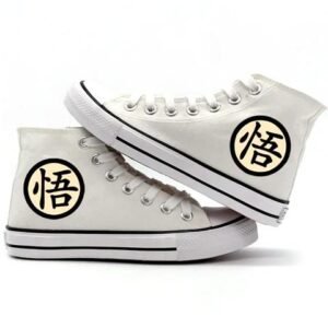 Chaussures Dragon Ball Kanji “Go”