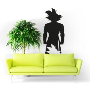 Sticker Mural Dragon Ball Sangoku Petit & Grand