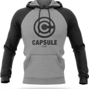 Sweat Dragon Ball Z Capsule Corp