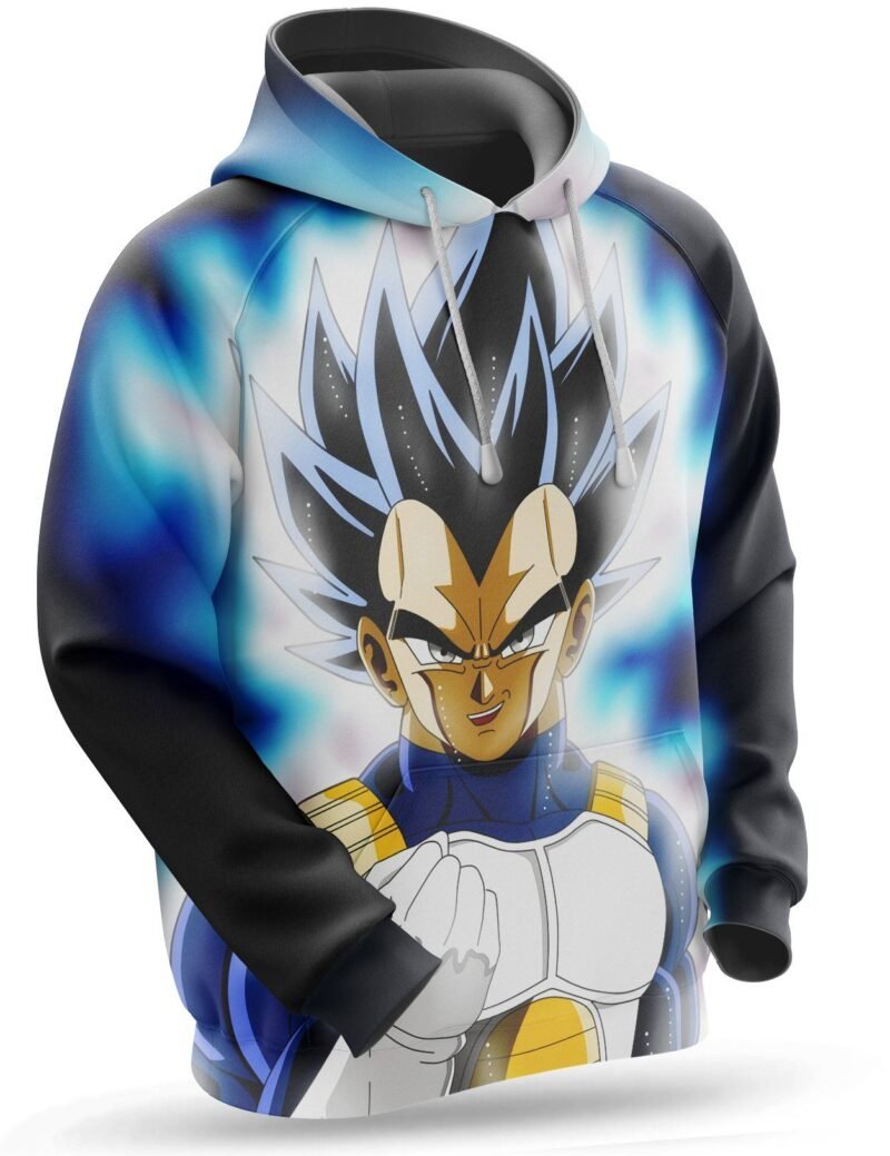 Sweat Dragon Ball Z   Persévérance – Image 2