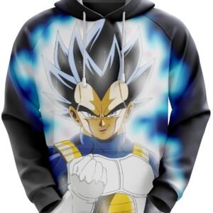 Sweat Dragon Ball Z   Persévérance
