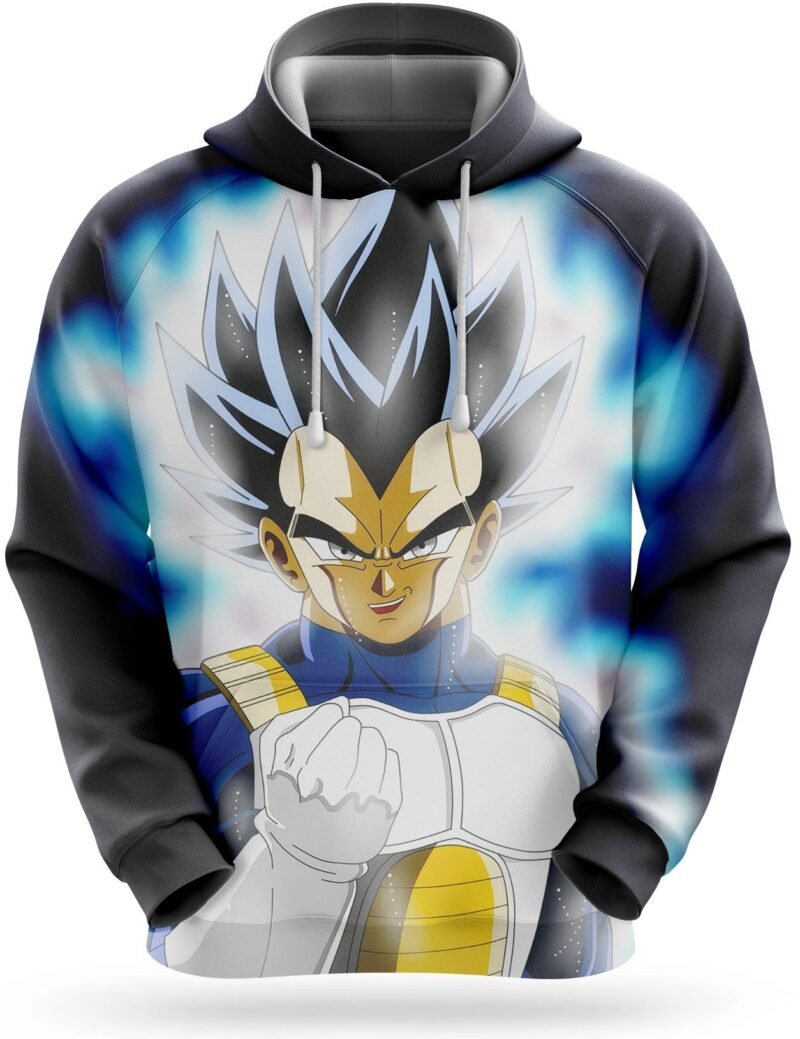 Sweat Dragon Ball Z   Persévérance