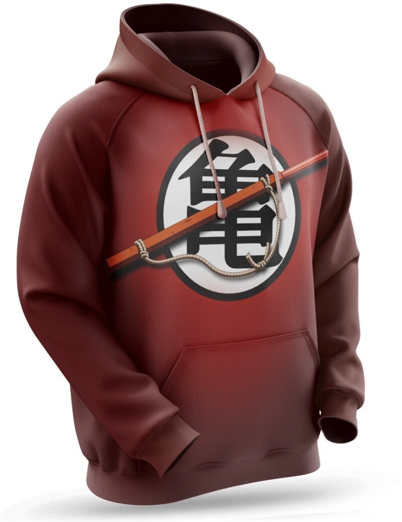 Sweat Dragon Ball École de la Tortue – Image 2
