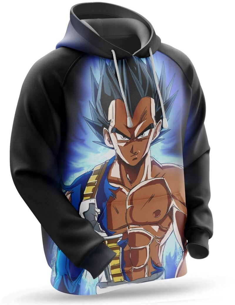 Sweat Dragon Ball Z   Fierté Guerrière – Image 2