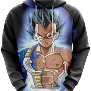 Sweat Dragon Ball Z   Fierté Guerrière