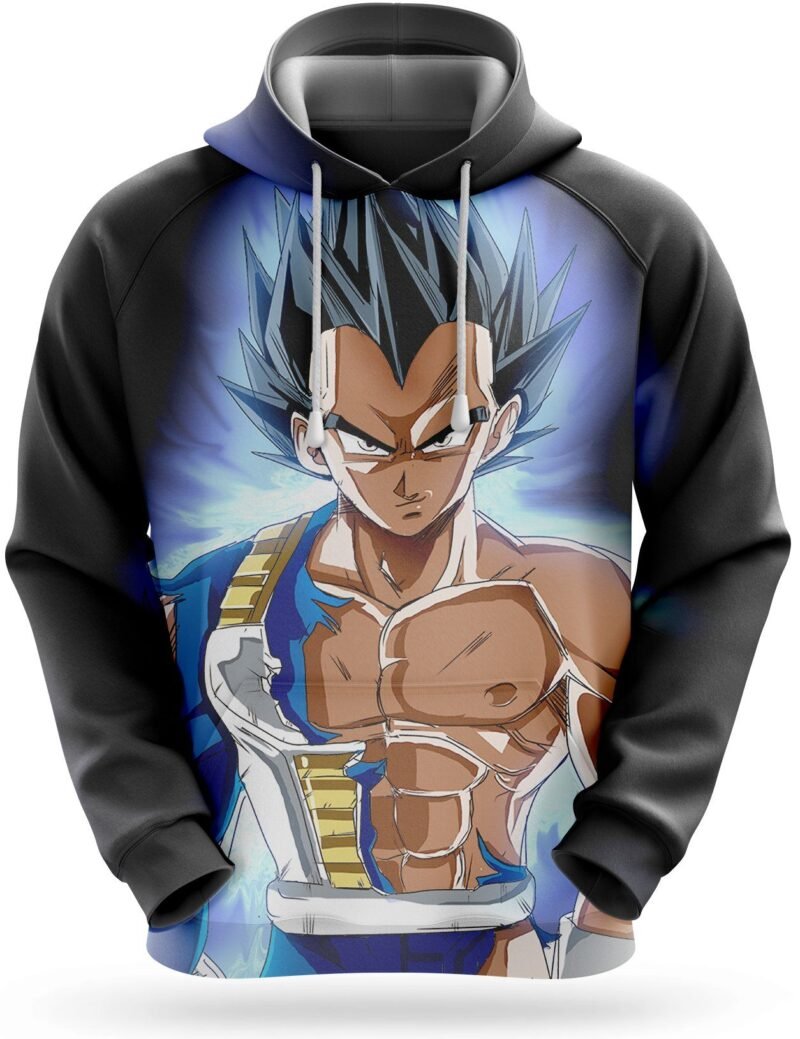 Sweat Dragon Ball Z   Fierté Guerrière