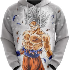 Sweat Dragon Ball Super Maîtrise Absolue