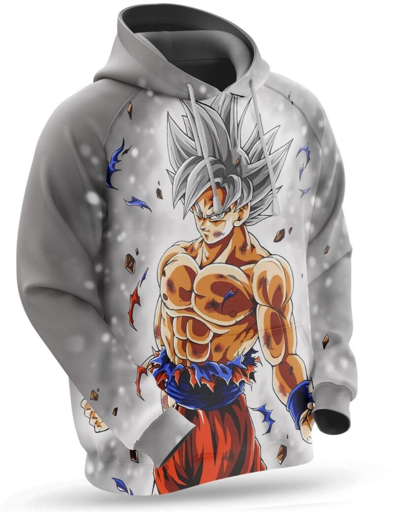 Sweat Dragon Ball Super Maîtrise Absolue – Image 2