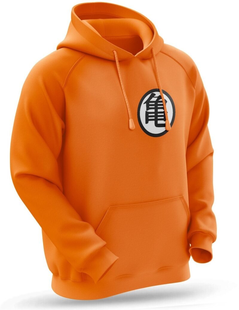 Sweat Dragon Ball Kanji Kamé – Image 2