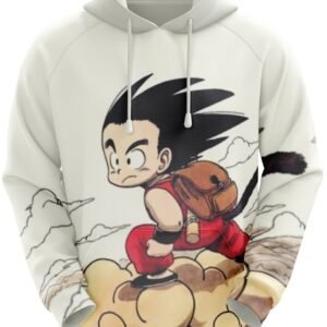 Sweat Dragon Ball Nuage Magique