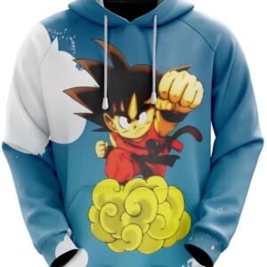 Sweat Dragon Ball Nuage Supersonique