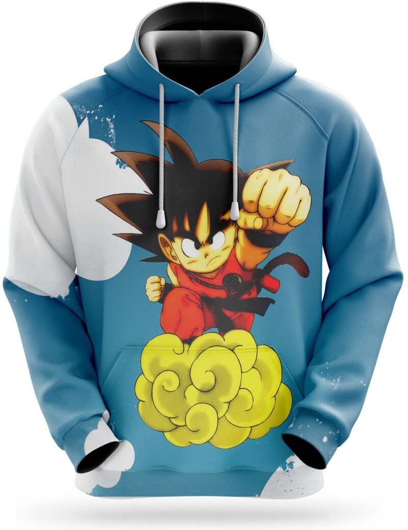 Sweat Dragon Ball Nuage Supersonique