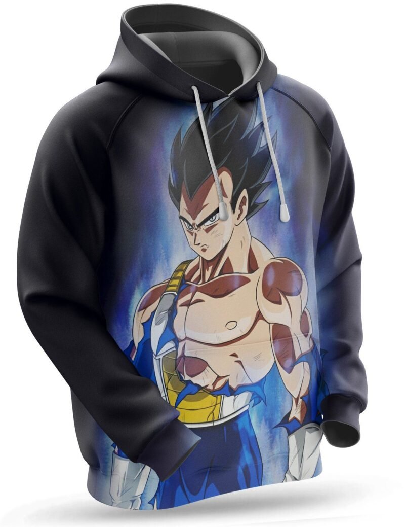 Sweat Dragon Ball Z   Combat Singulier – Image 2