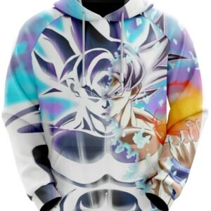 Sweat Dragon Ball Super Migatte No Gokui
