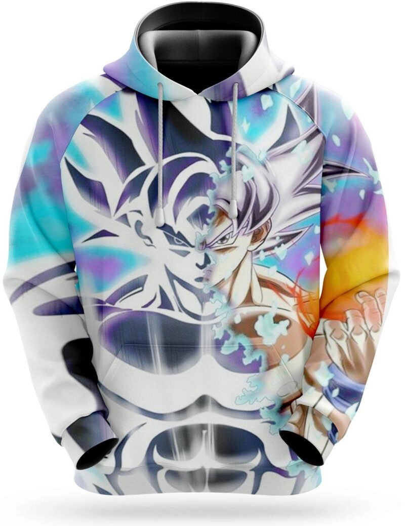 Sweat Dragon Ball Super Migatte No Gokui