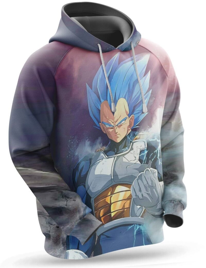 Sweat Dragon Ball Super   Poing Serré – Image 2