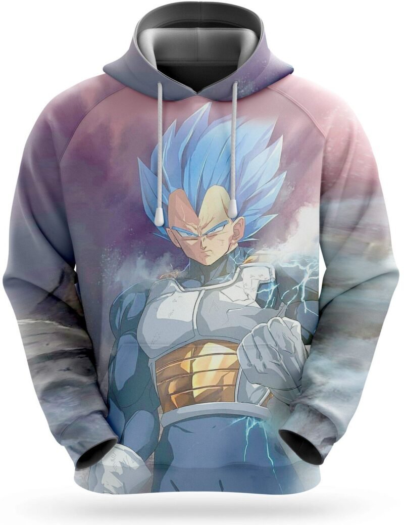 Sweat Dragon Ball Super   Poing Serré
