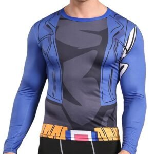 T-Shirt Compression Long Trunks Surpuissant
