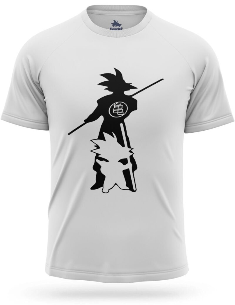 T-Shirt Dragon Ball Goku Kanji “Kame” – Image 2