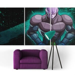 Tableau Dragon Ball Super Hit