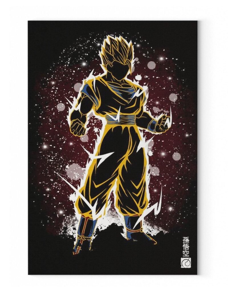 Tableau Dragon Ball Z Son Gohan – Image 2