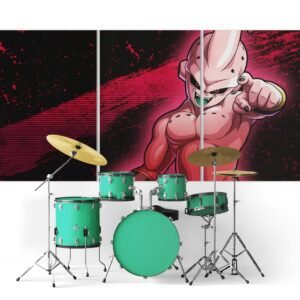 Tableau Dragon Ball Z Kid Buu