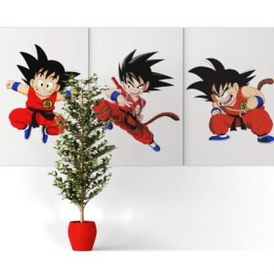 Tableau Dragon Ball Son Goku