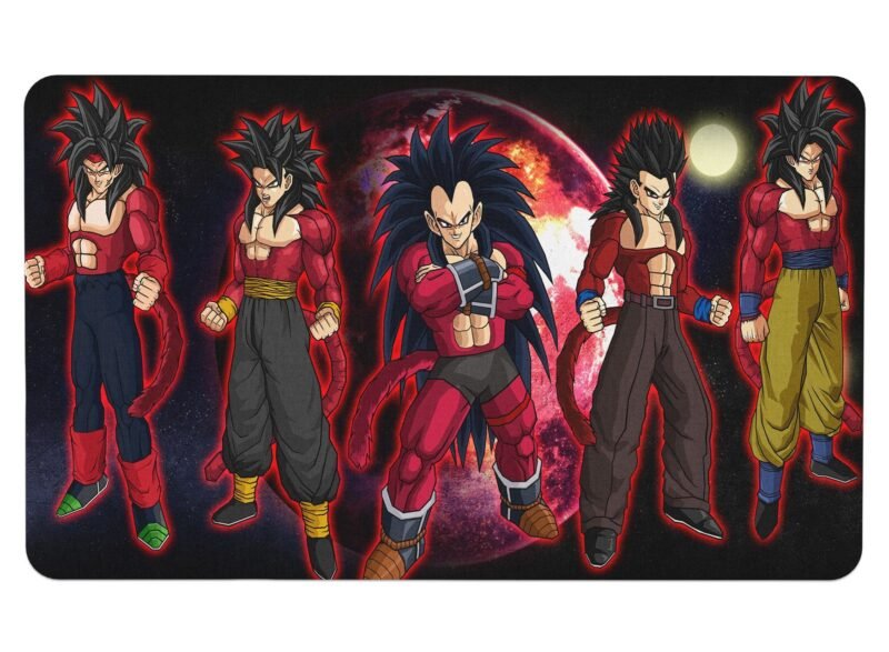Tapis Dragon Ball Saga GT – Image 2