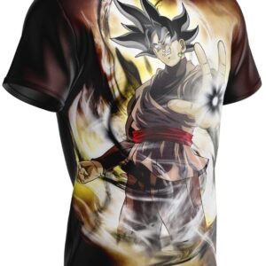 T-Shirt Dragon Ball Super Goku Black Destruction