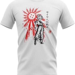 T-Shirt Dragon Ball Z Boule de Cristal 4*