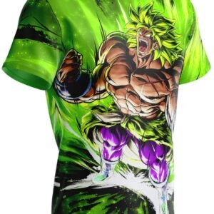 T-Shirt Dragon Ball Super Broly Ultimate Soldier