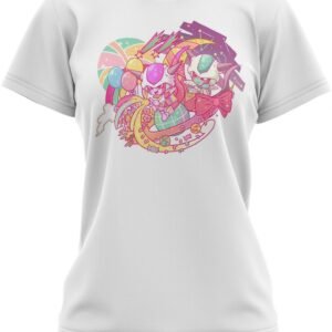 T-Shirt DBZ Femme Saga Freezer