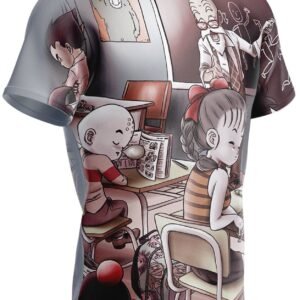 T-Shirt Dragon Ball Ecole du Kame