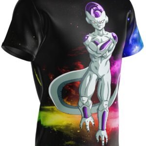T-Shirt Dragon Ball Z Freezer Conquérant
