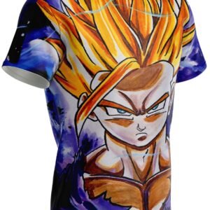 T-Shirt Dragon Ball Z Gohan SSJ2