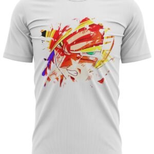 T-Shirt Dragon Ball Z Goku 3D Design
