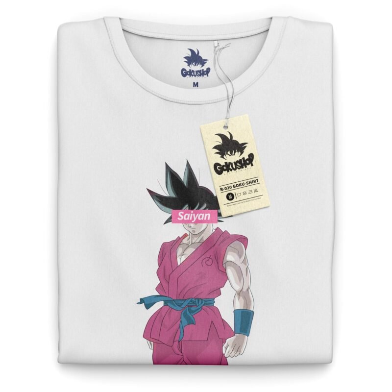 T-Shirt Dragon Ball Z Goku Supreme – Image 2