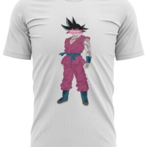 T-Shirt Dragon Ball Z Goku Supreme