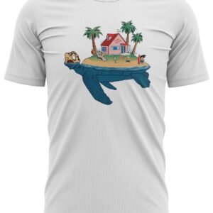 T-Shirt Dragon Ball Kame House