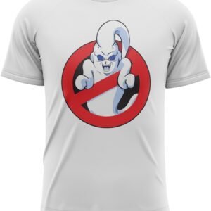 T-Shirt Dragon Ball Z SOS Fantômes