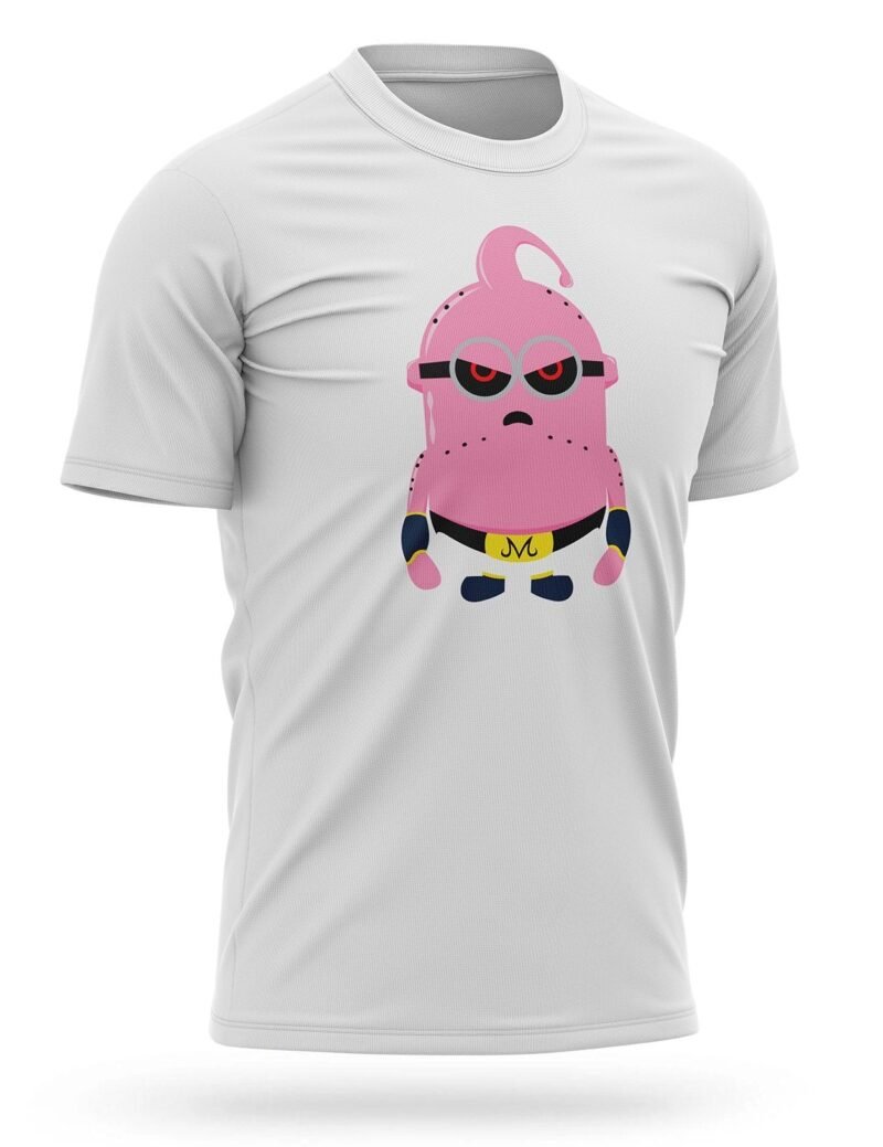 T-Shirt Dragon Ball Z Majin Buu Minion – Image 2