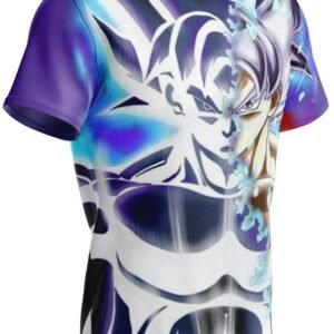 T-Shirt Dragon Ball Super Migatte No Gokui