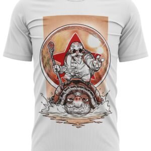 T-Shirt Dragon Ball Kame Sennin
