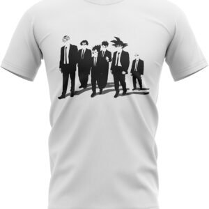 T-Shirt Dragon Ball Z Saiyan Family
