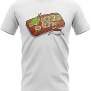T-Shirt Dragon Ball Z Dragon Shenron Sushi