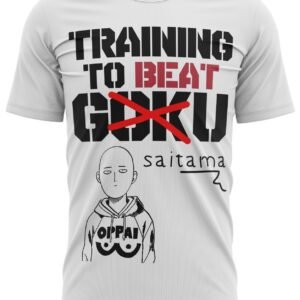 T-Shirt Dragon Ball Z Saitama Goku